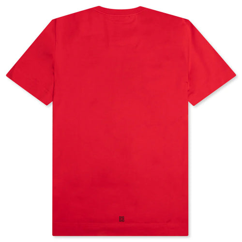 T Shirt Red