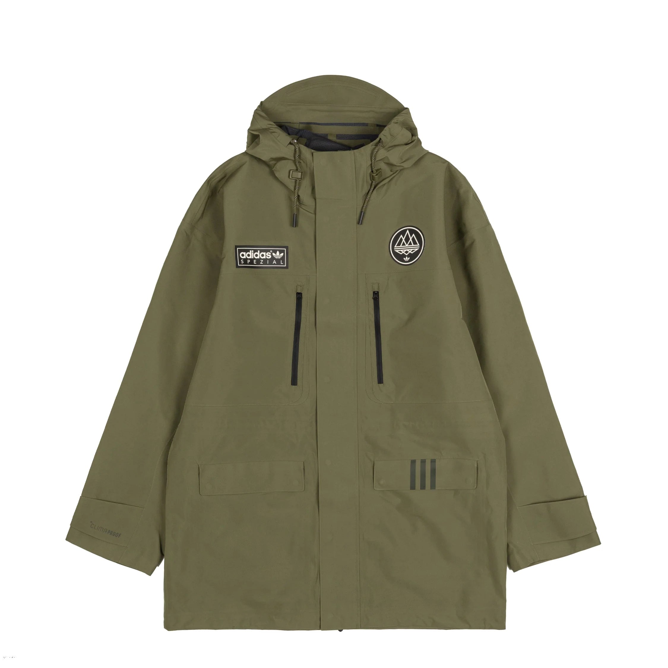 SPZL Sunnyhurst Parka