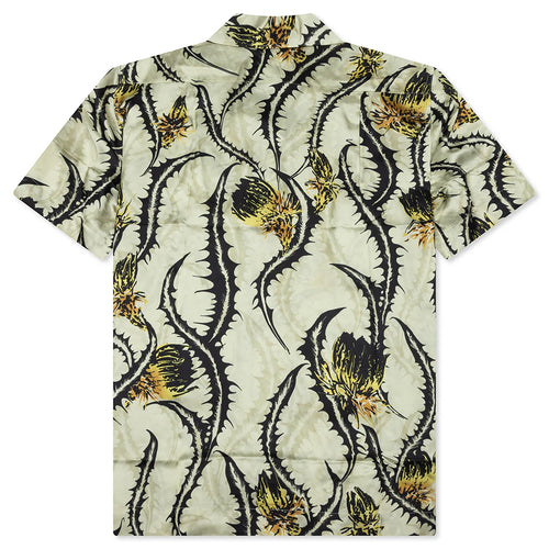 Carltone 1001 MW Shirt Pale Yellow