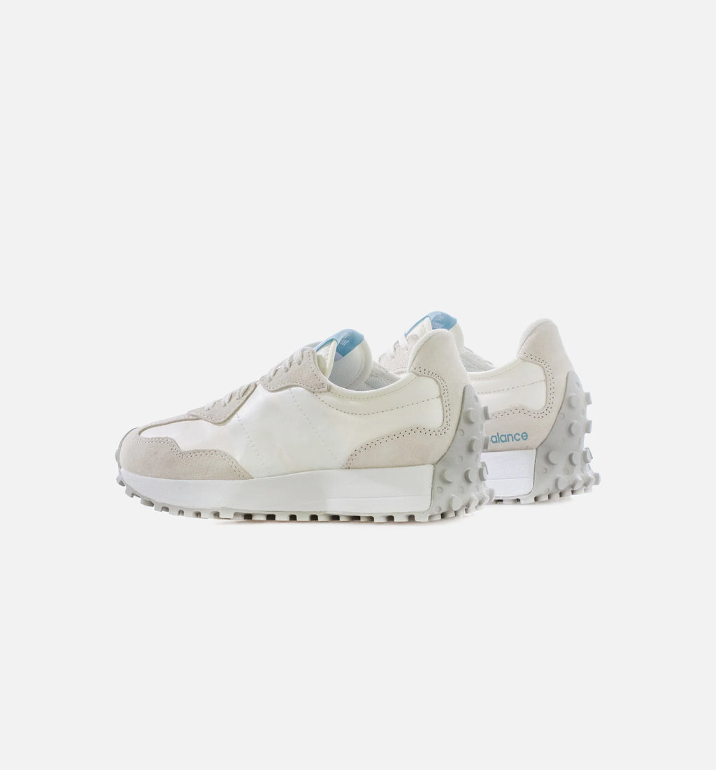 327 Sea Salt Ocean Haze Womens Lifestyle Shoes Beige White
