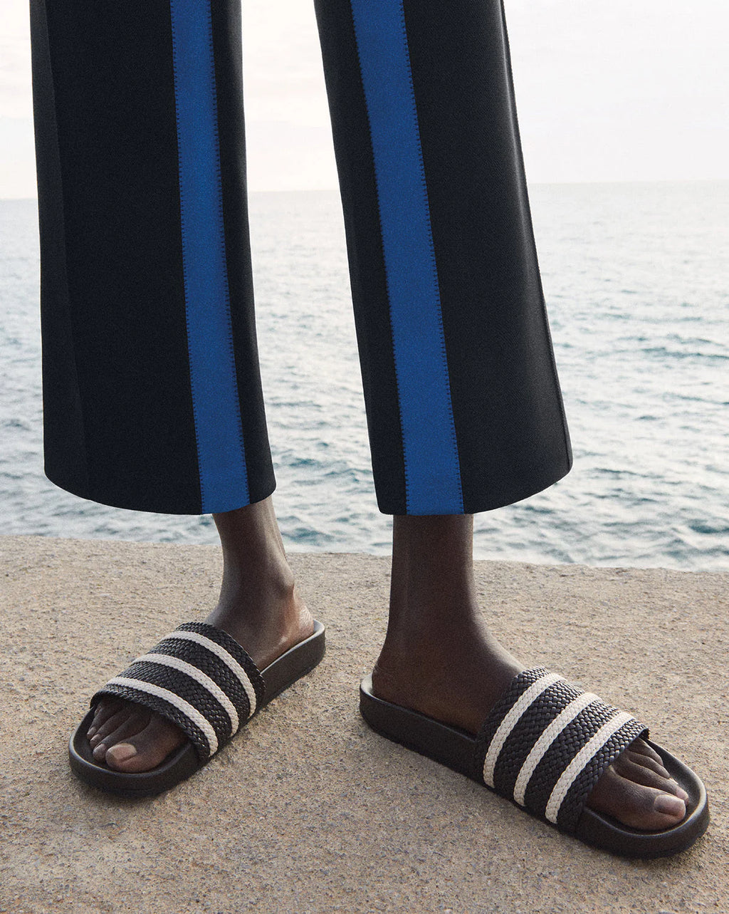 x Wales Bonner Adilette