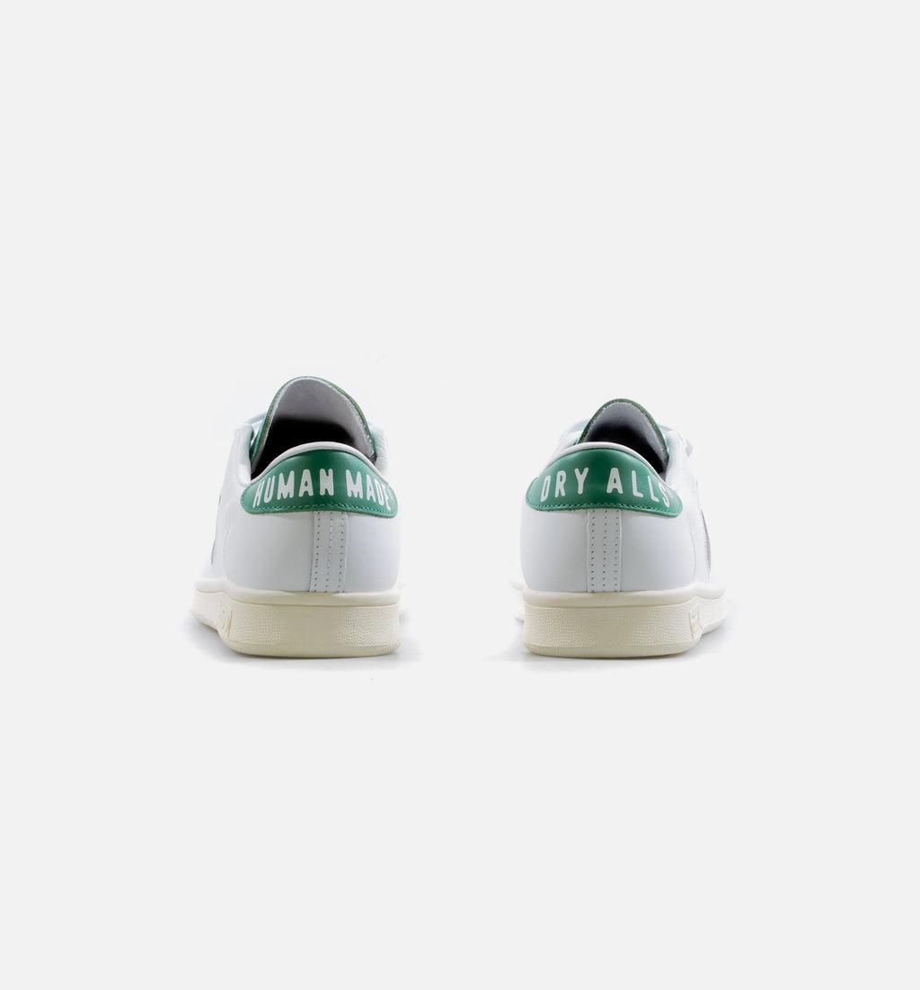 Human Made Stan Smith Mens Lifestyle Shoe White Green