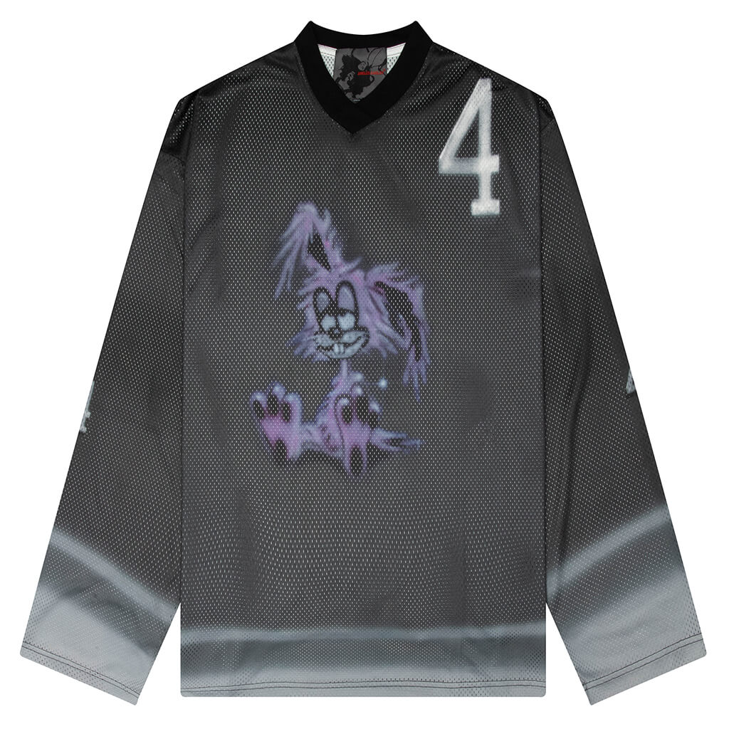 Bunny Jersey Black
