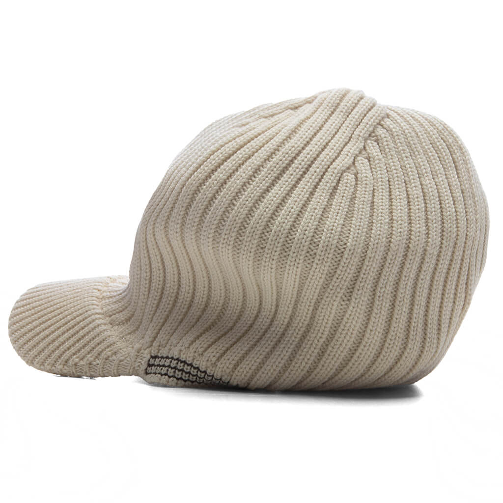 adidas Originals x Wales Bonner Y 3 Beanie Ca Cream White