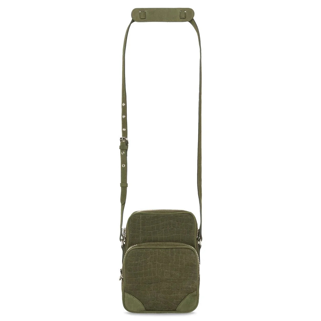Small Shoulder Bag Khaki