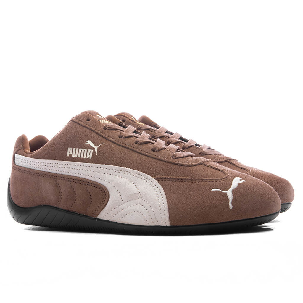 Womens Speedcat OG Haute Coffee Frosted Ivory