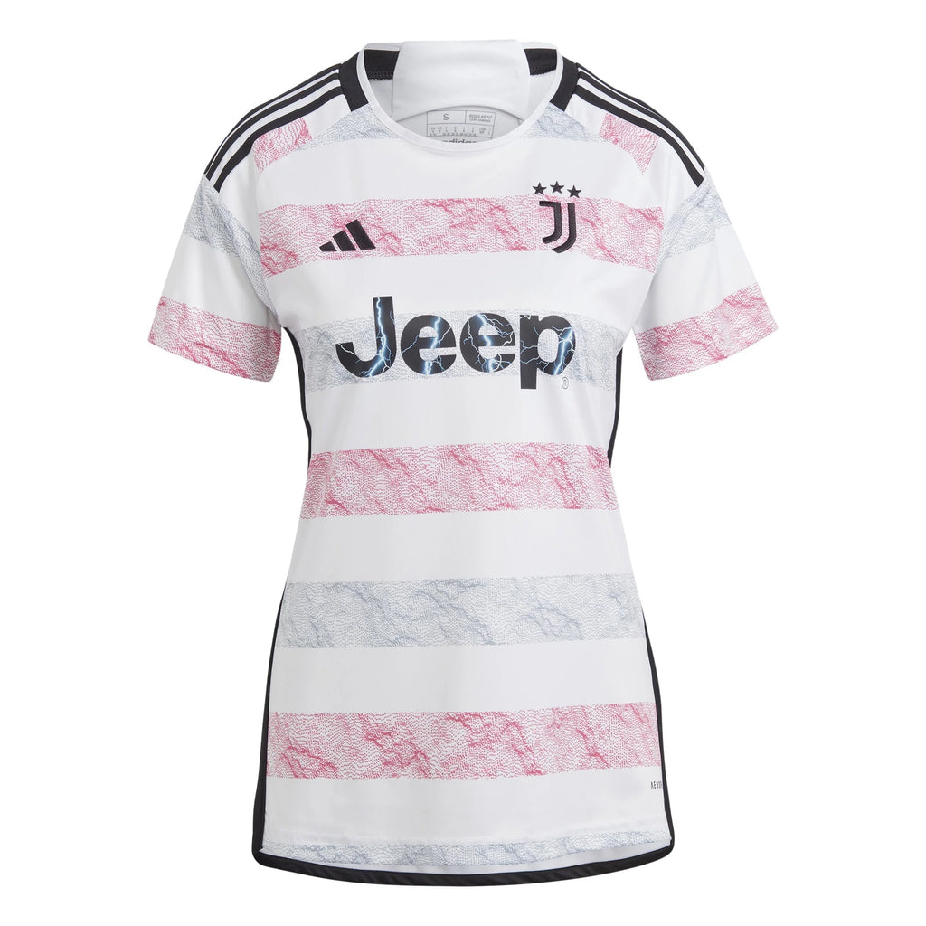 adidas Womens Juventus Away Jersey 23