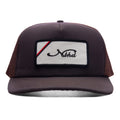 Mesh Cap 2 Brown