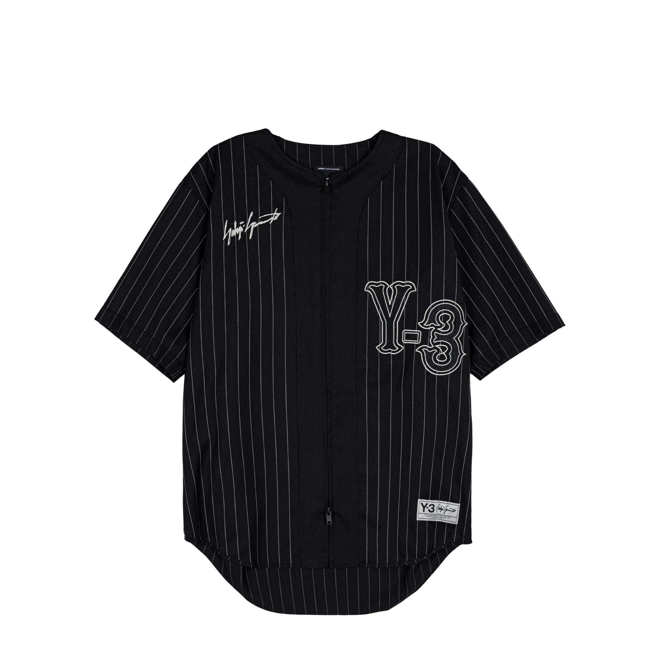 Y-3 Elite 5 Baseball Shirt