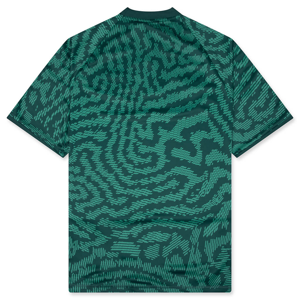 PUMA x Portugal x Salehe Bembury King Jersey Vibrant Green
