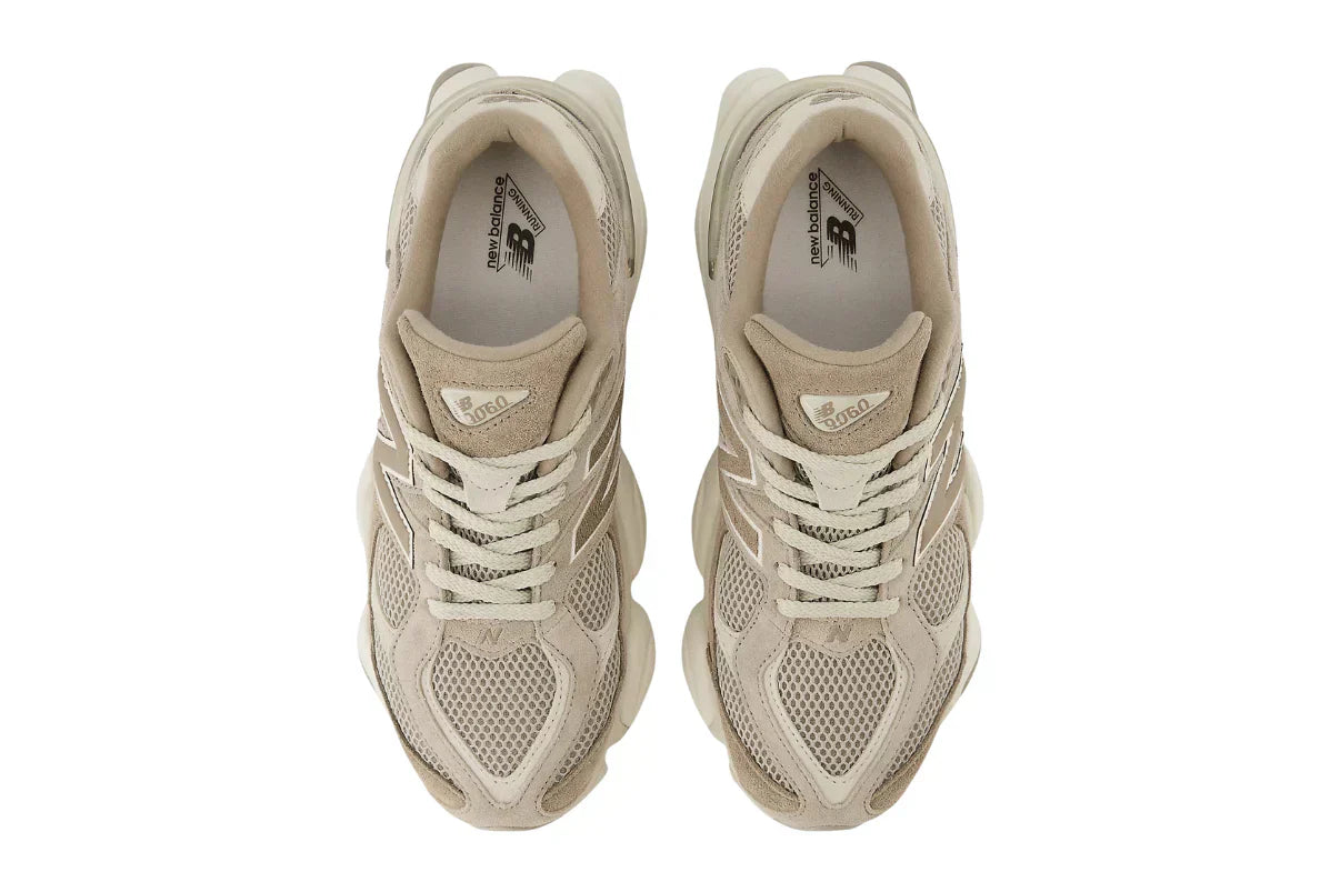 New Balance 9060 Mushroom Arid Stone