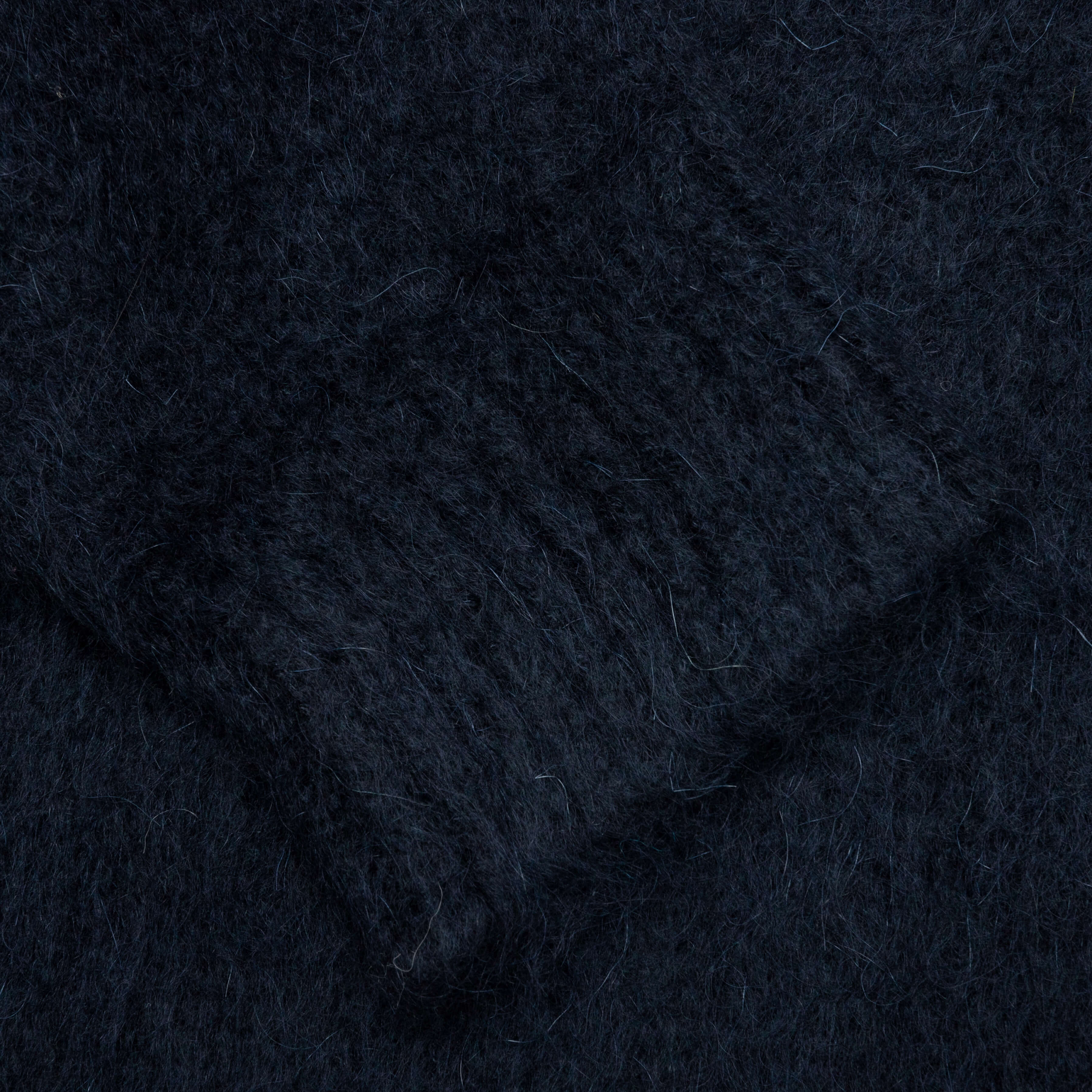 Roundneck Knitted Sweater Midnight
