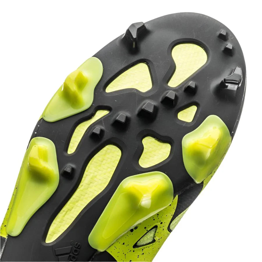 adidas X 151 FG AG Multi Ground Youth Soccer Cleats Solar Yellow Black