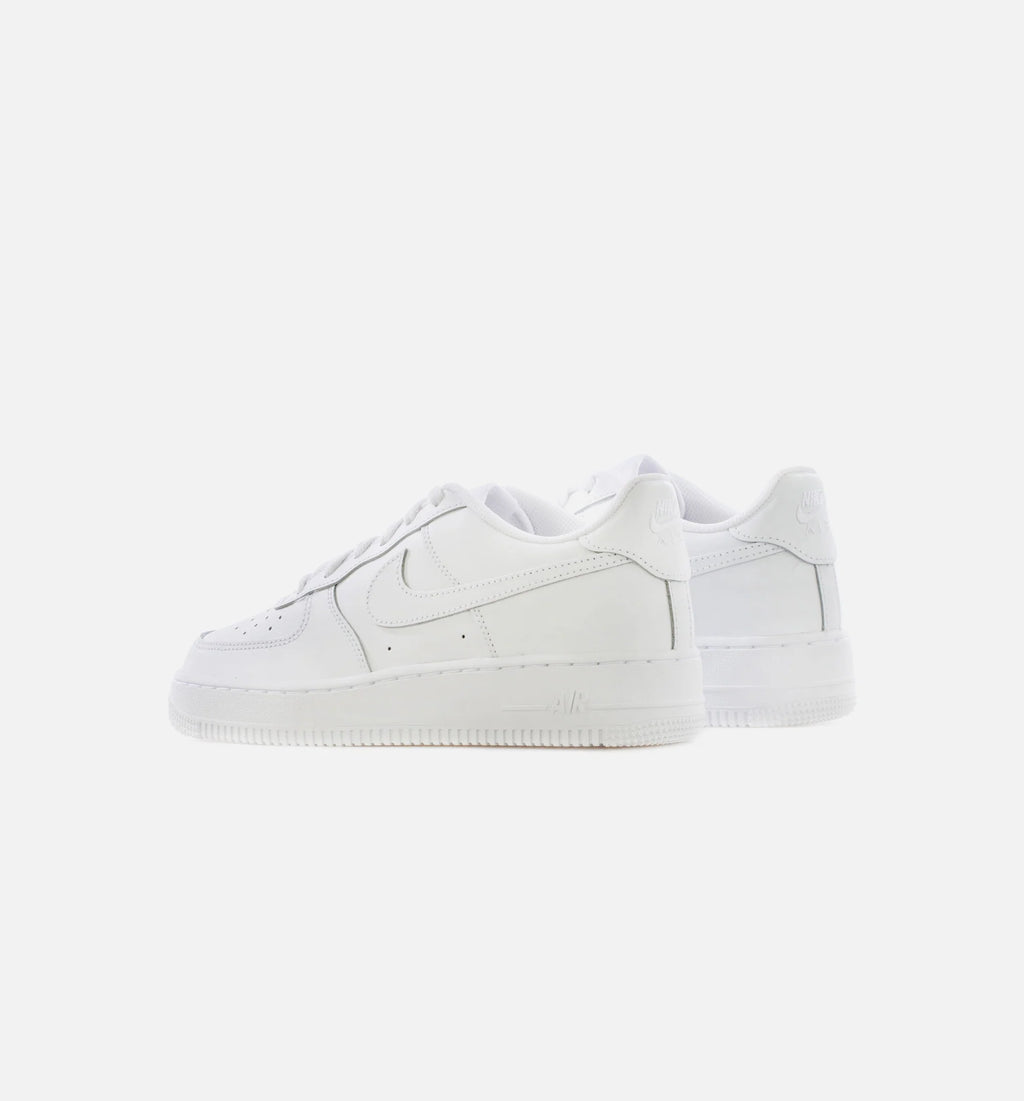 Air Force 1 LE Grade School Lifestyle Shoe White