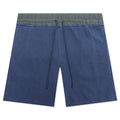 Marc Sweatshort Grey Blue
