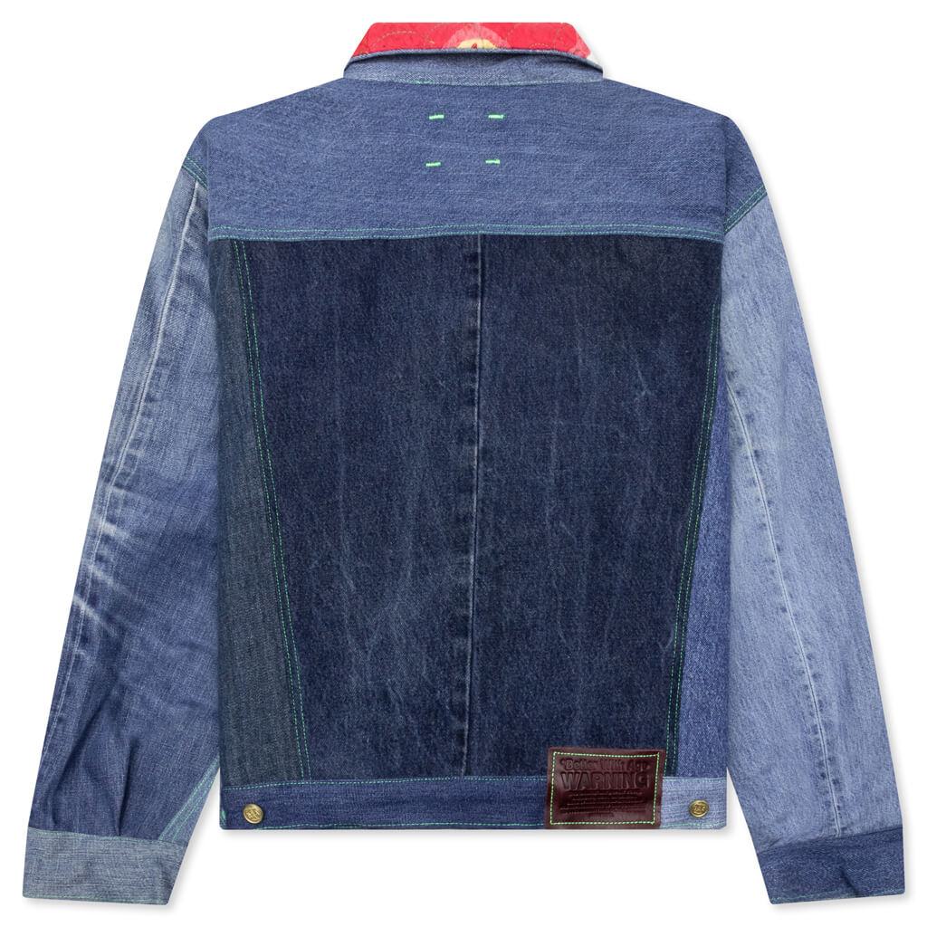 Remington Denim Jacket Blue
