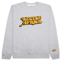 Varsity Crewneck Heather Grey