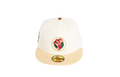 New Era 59Fifty Washington Senators 1960 Side Patch "Eggnog Pack" Fitted Hat
