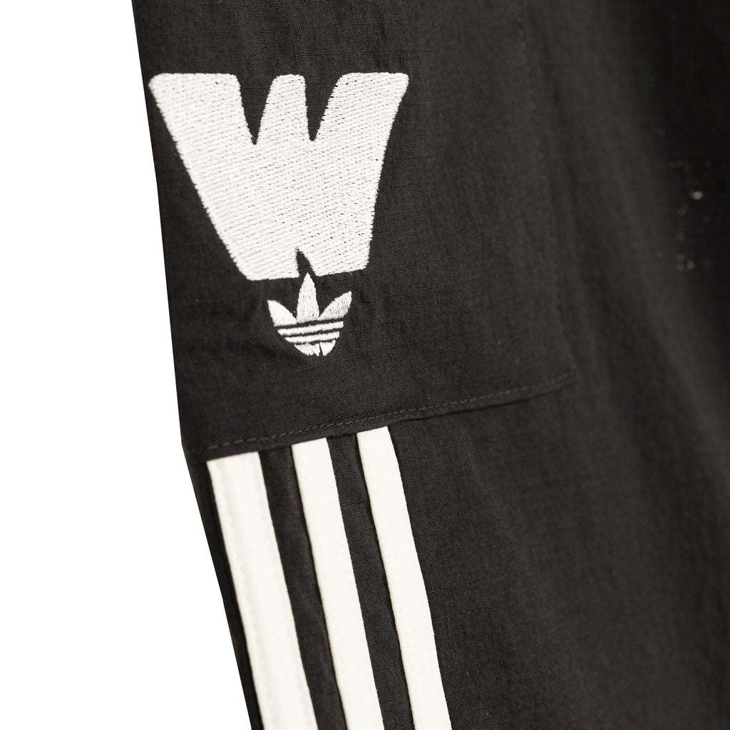 x Willy Chavarria Cargo Track Jacket