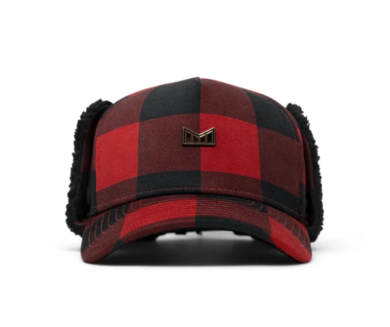 Mens Melin Odysea Stacked Lumberjack Thermal