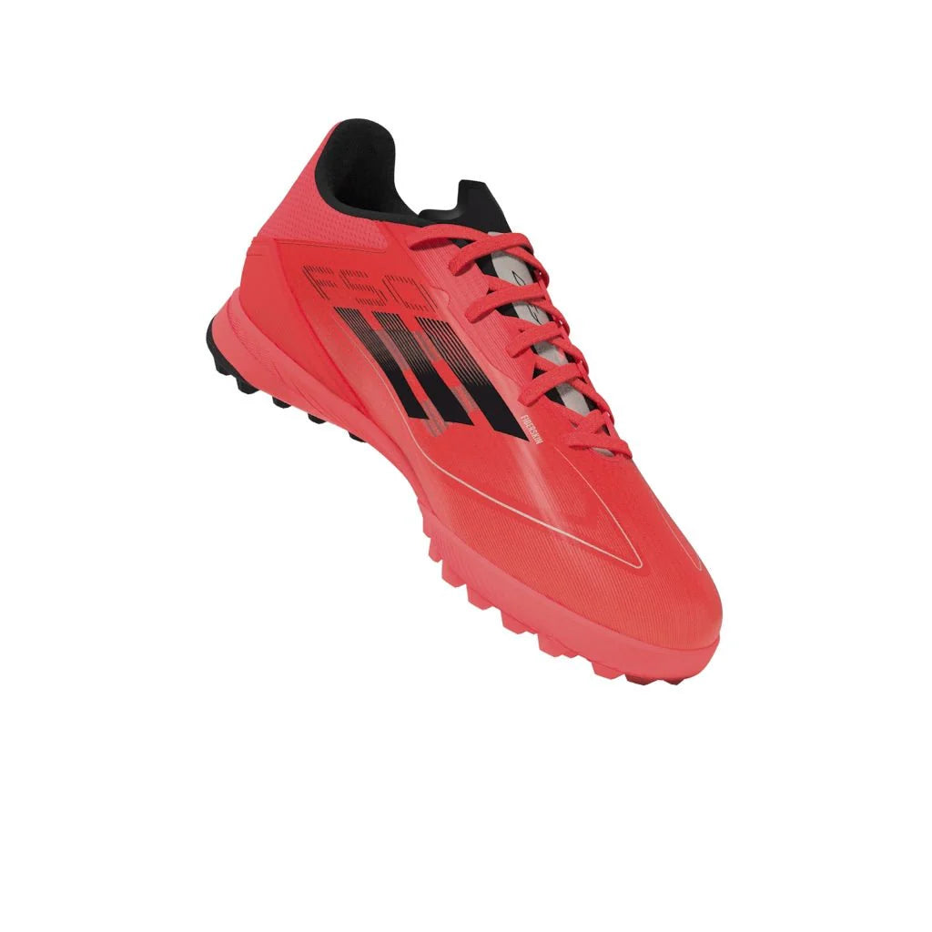 adidas F50 League TF Turf Shoes Turbo Black