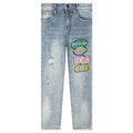 Kids BB Talk To Text Jean Intrepid Light