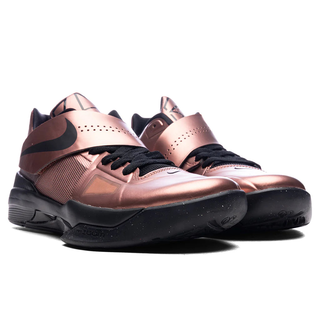 Zoom KD IV Christmas Metallic Copper Black