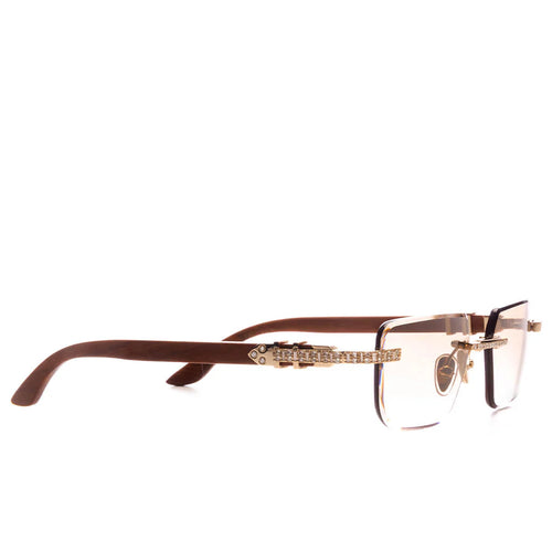 Bankroller Brown Tint