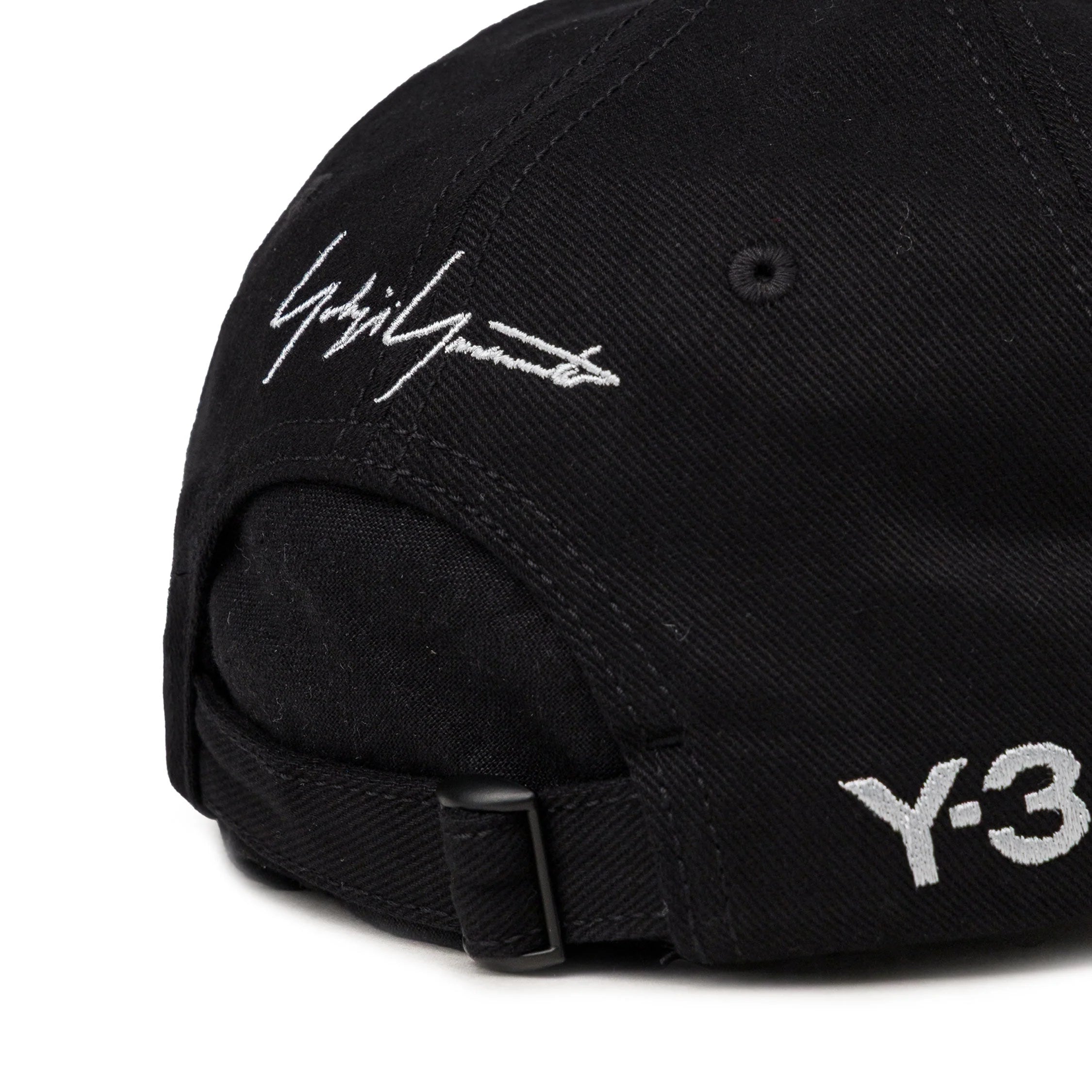 Y-3 x Mercedes-AMG PETRONAS F1 Team Dad Cap