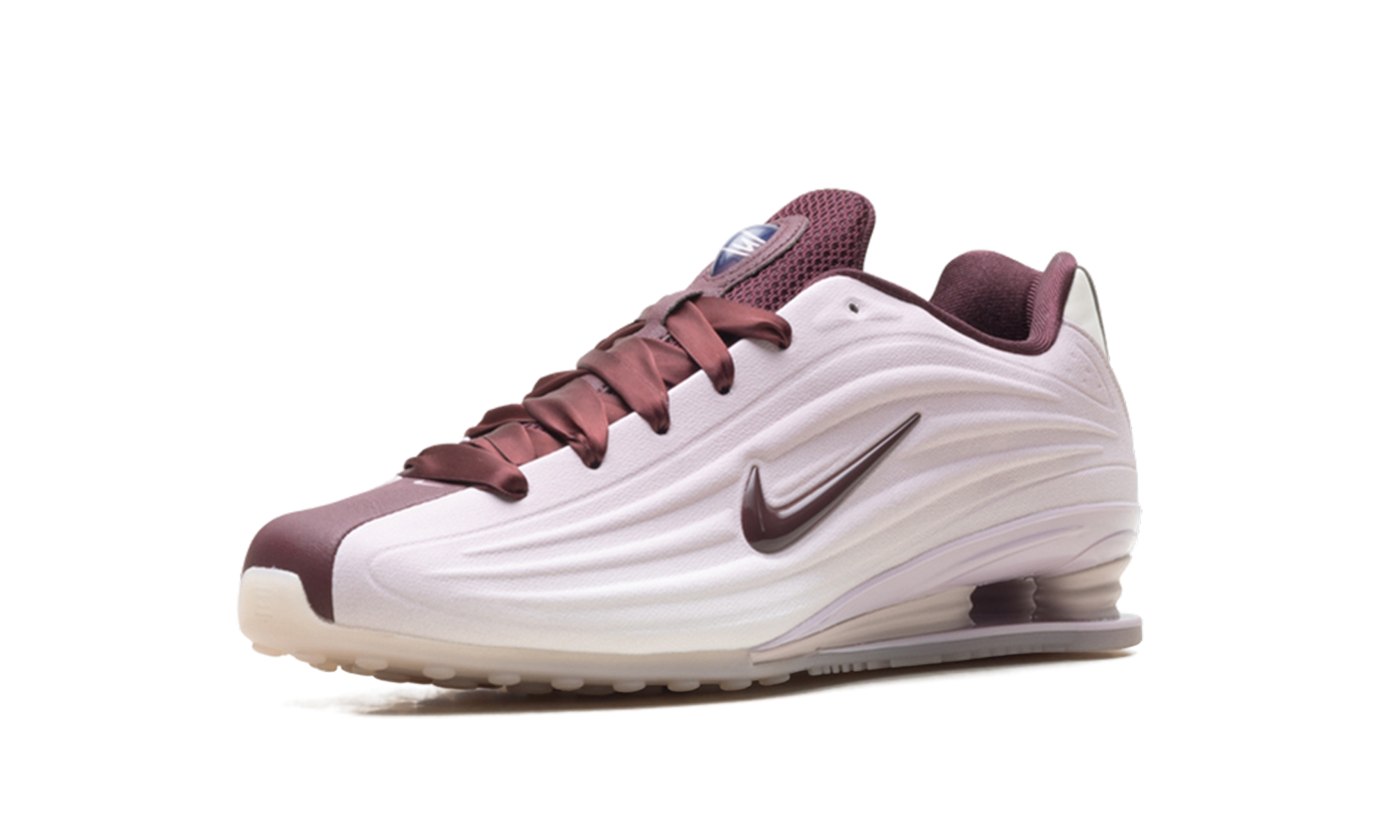 Shox Z SE WMNS"Particle Rose Burgundy Crush" IQ3364 627