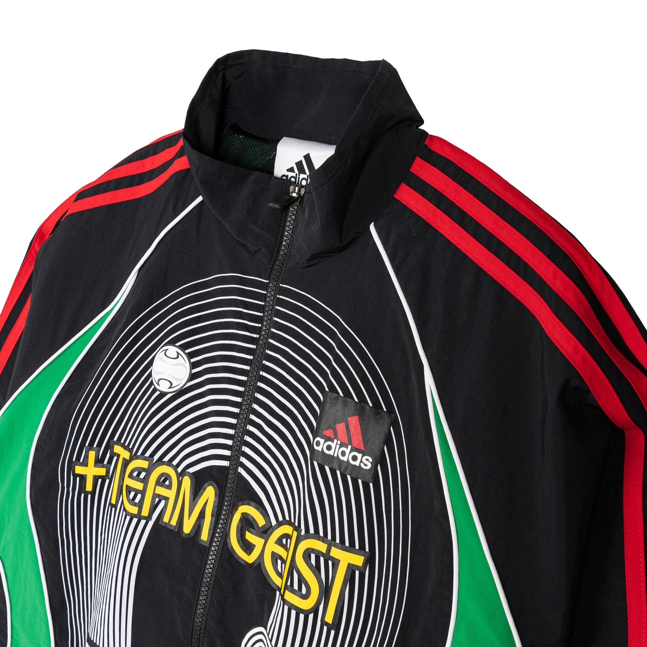 Teamgeist Moto Tracktop