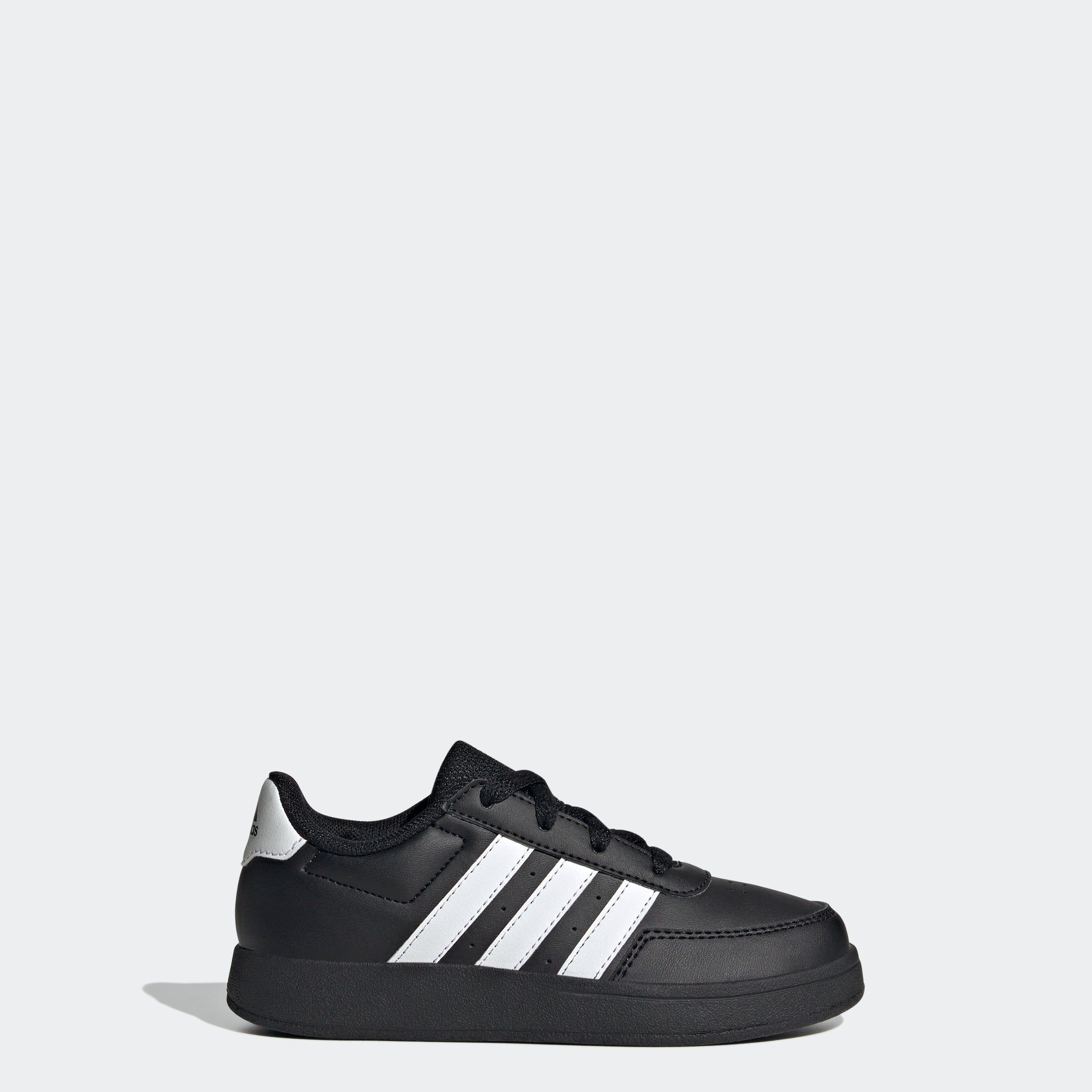 Kids' adidas Breaknet Lifestyle Court Lace Shoes