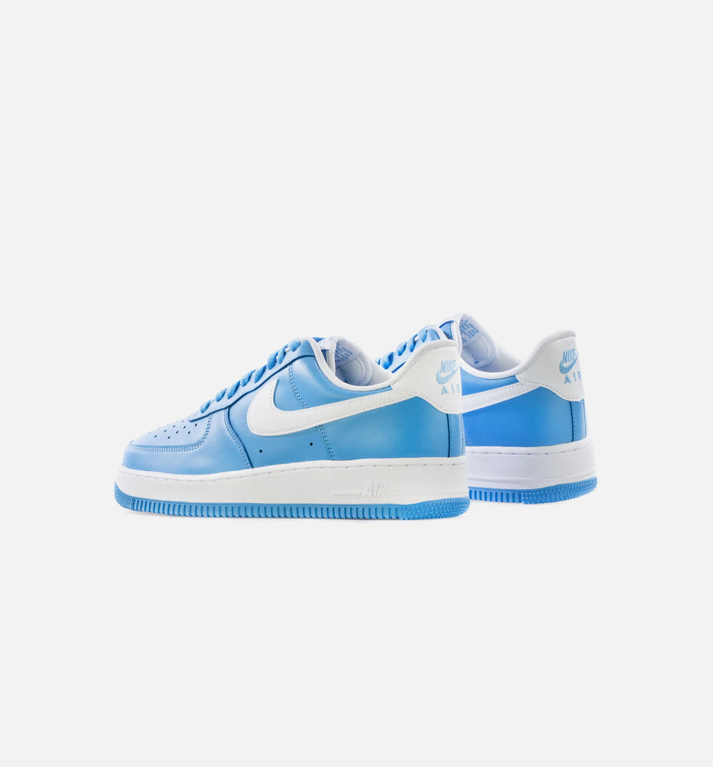 Air Force 1 Low University Blue Mens Lifestyle Shoe University Blue White