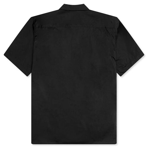 Rip Stop Shirt Black