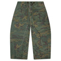 Camo Twill Reversible HD Pant Camo