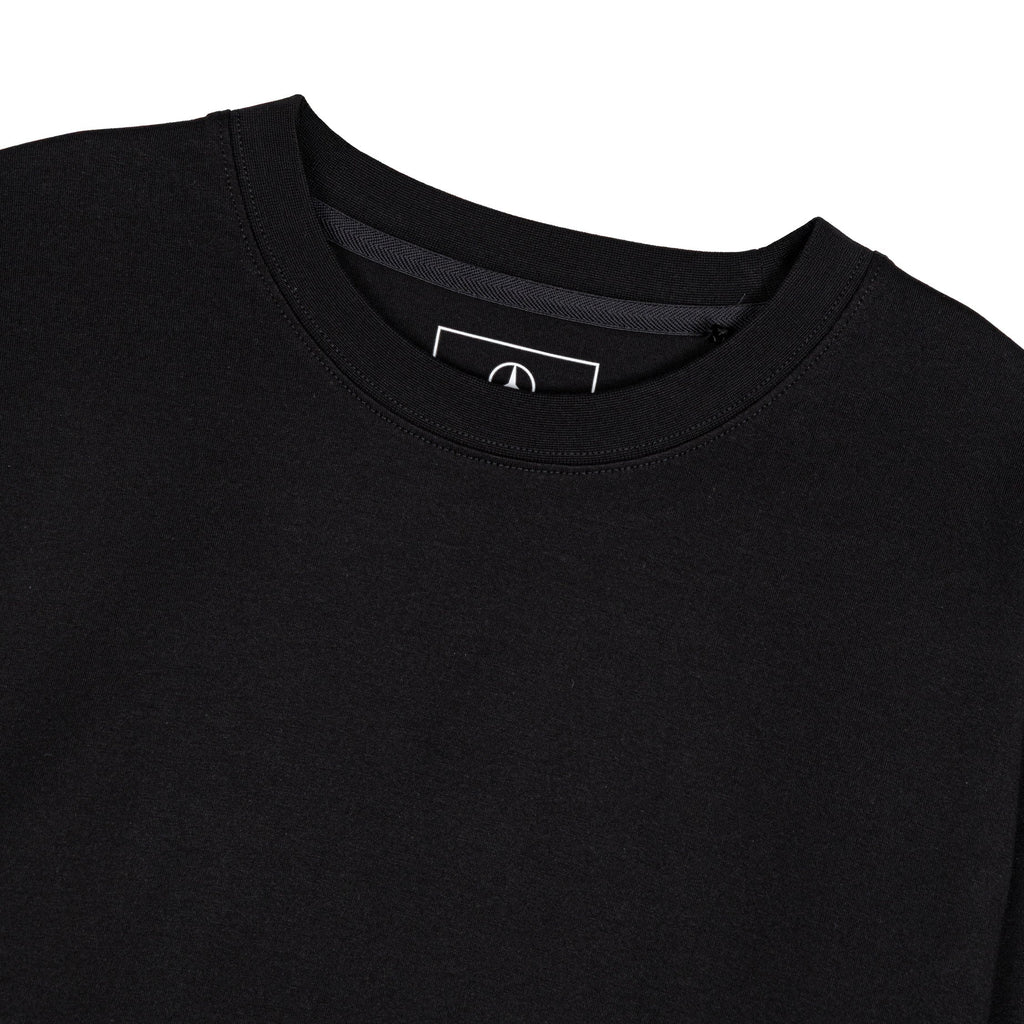 Y-3 x Mercedes-AMG PETRONAS F1 Team Chaos Logo Long Sleeve Tee
