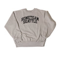 HOMETEAM Core Crew Grey Cement