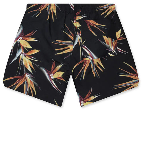 Rhude Regatta Club Hawaiian Swim Short Multi White