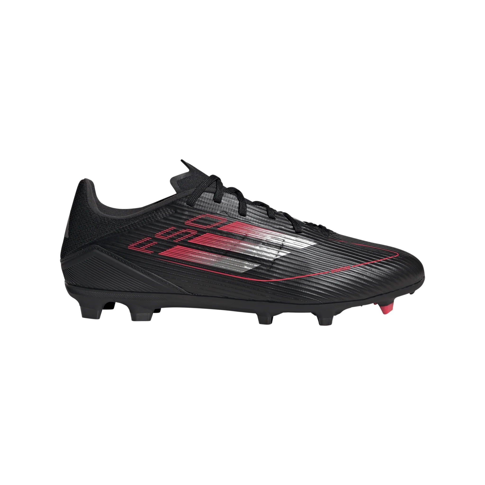 adidas F50 League Firm Multi Ground Boots Black Iron