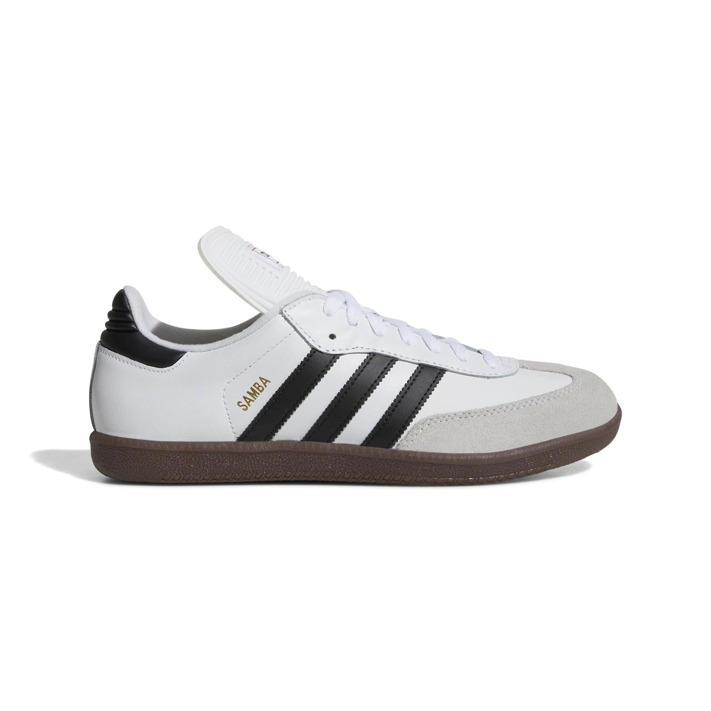 adidas Samba Classic Indoor Shoes White Black