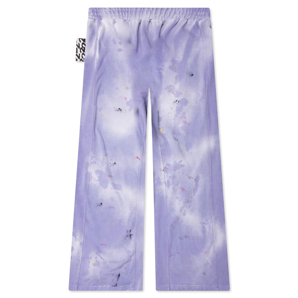 Gym Bag Faster Flight Washed Purple