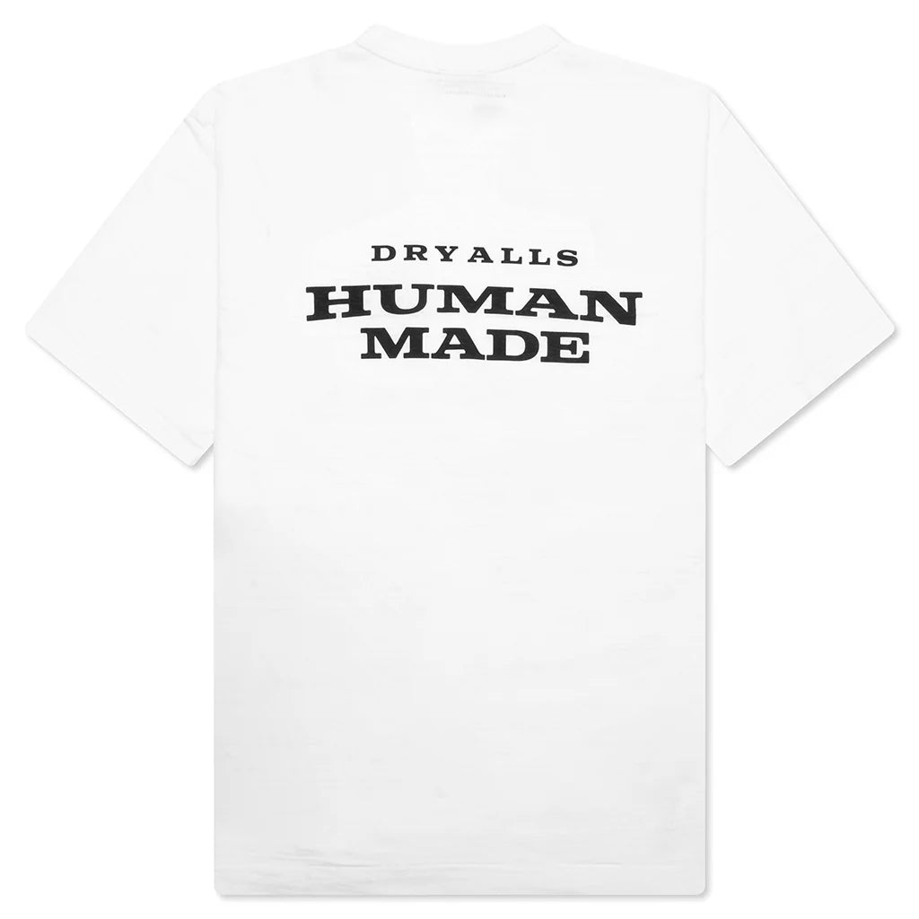 Graphic T Shirt 11 White