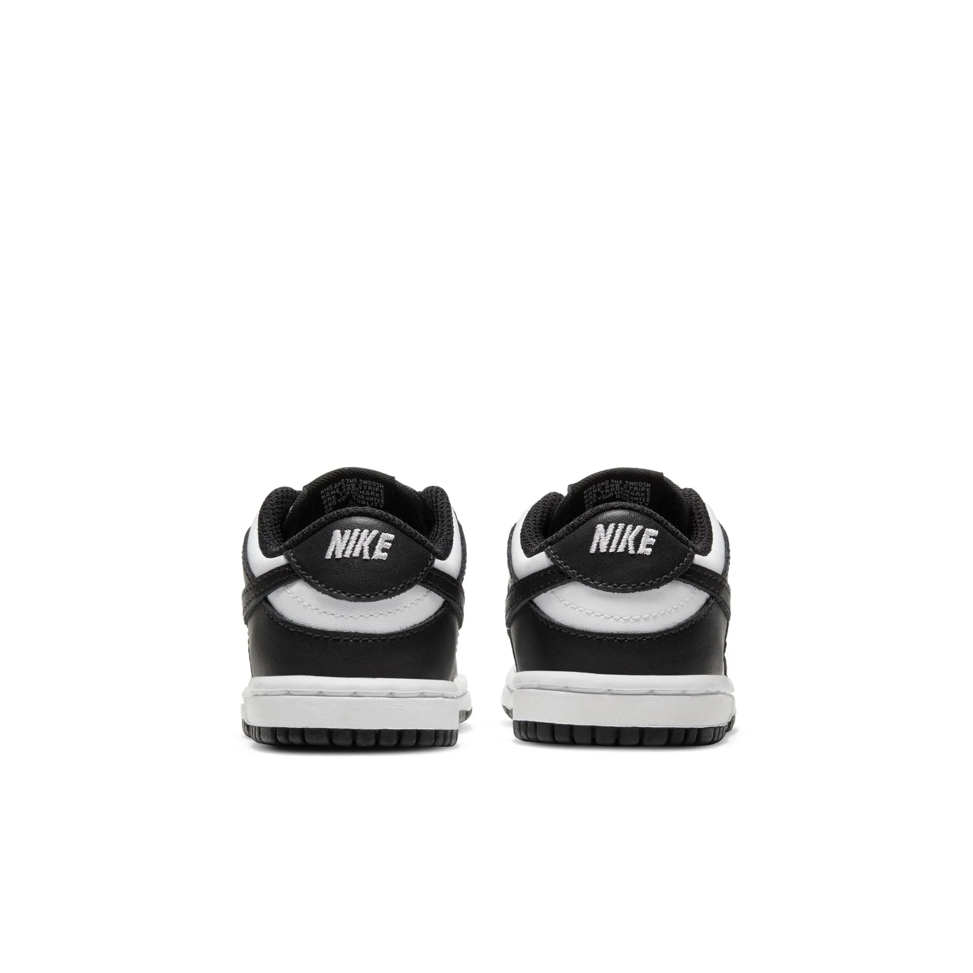 Toddler's  Dunk Low - "Panda"