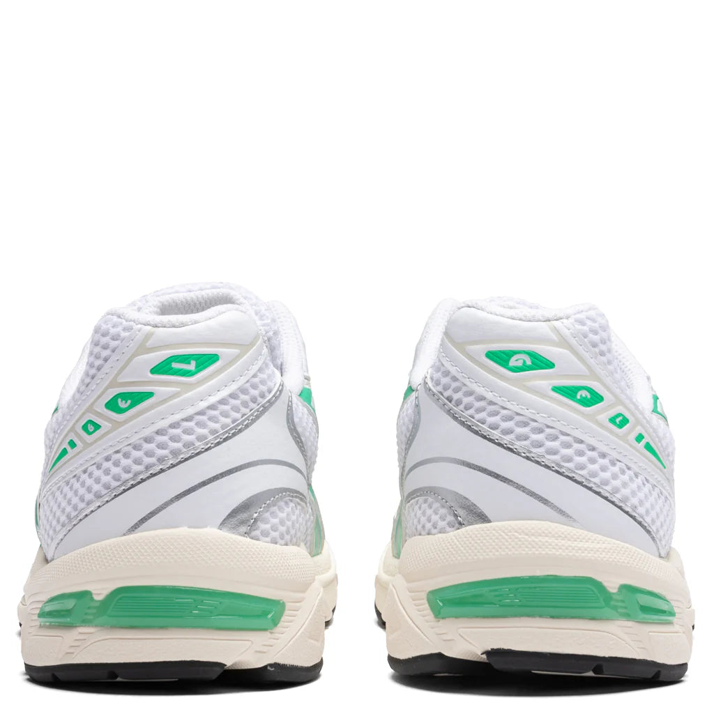 Womens Gel 1130 White Malachite Green