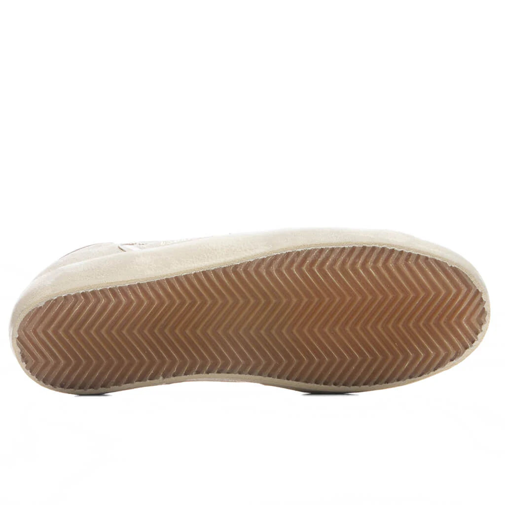 Womens Super Star Beige Platinum