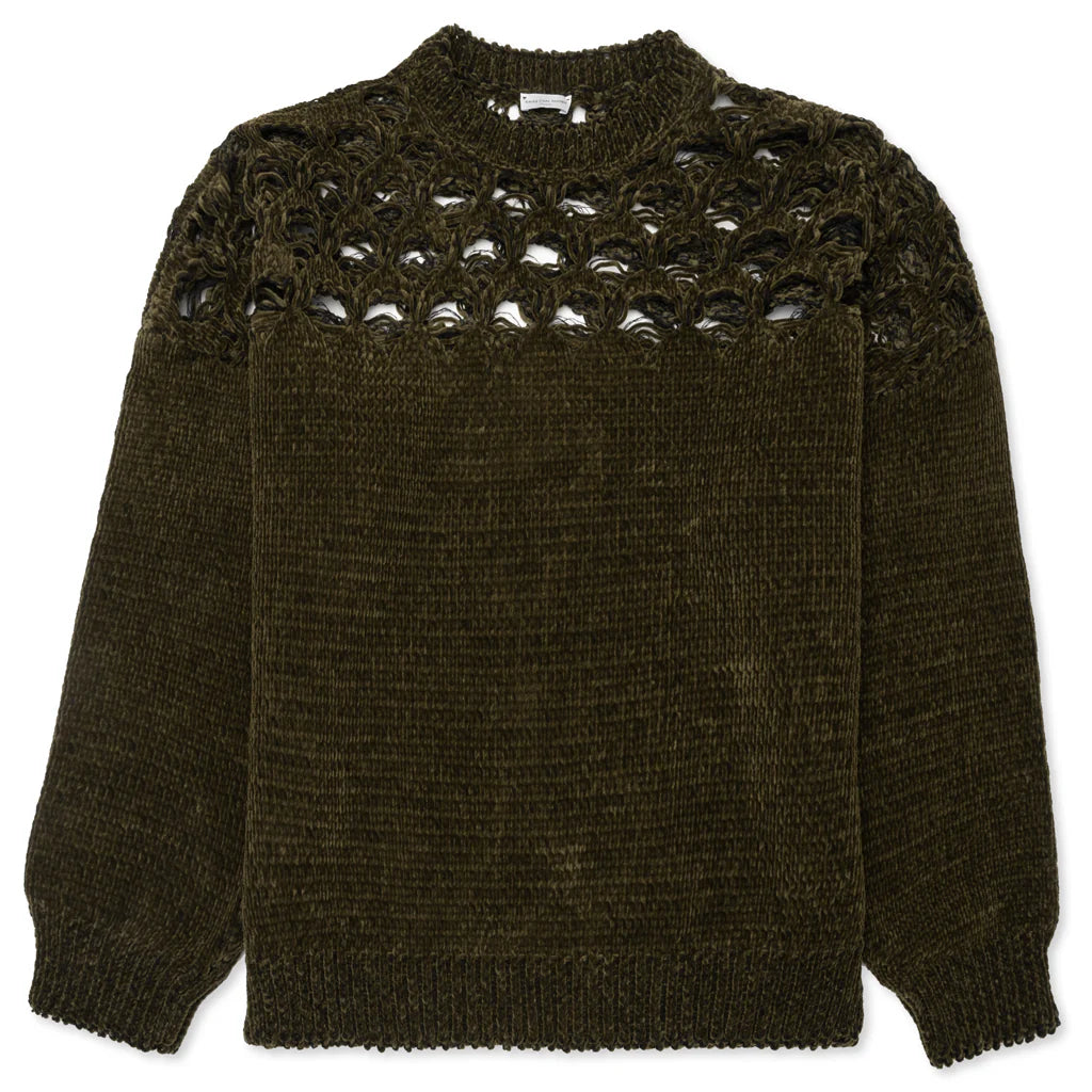 Hamer Sweater Khaki