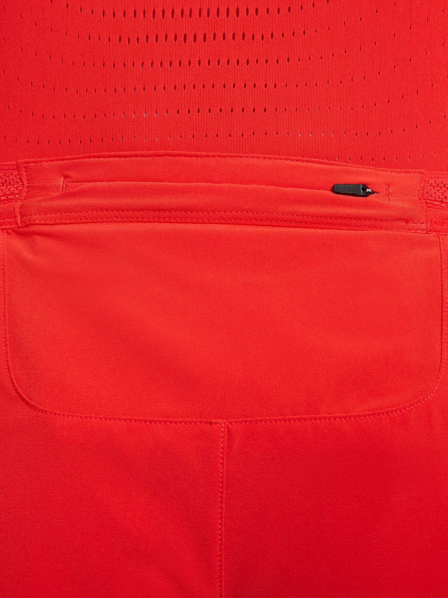 Nike Mens AeroSwift Dri FIT ADV 2 Brief Lined Running Shorts