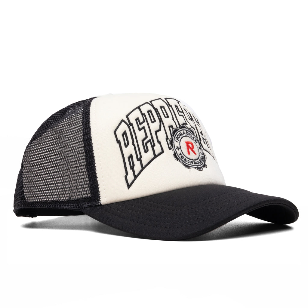 Legacy Crest Cap Antique White