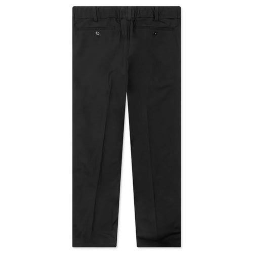Suiting Pants Black