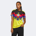 adidas Club América Womens Home Soccer Jersey 25 26 Yellow